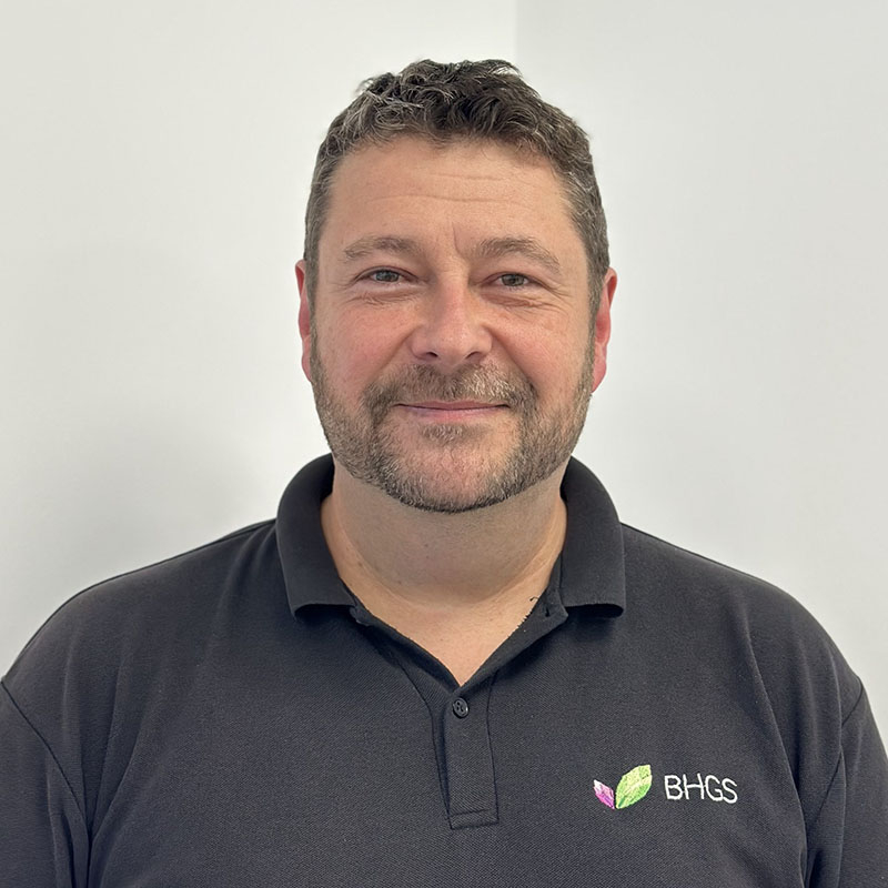 Matthew Mitchelmore - Area Sales Manager