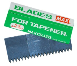 Max HT-B Tapener Blades (3)