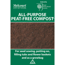 Melcourt All-Purpose Compost (Peat-Free)