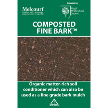 Melcourt Composted Fine Bark