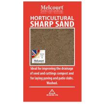 Melcourt Horticultural Sharp Sand Melcourt Horticultural Sharp Sand
