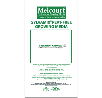 Melcourt Sylvamix Natural 'Organic' Compost