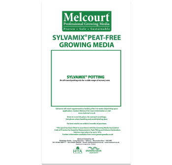 Melcourt Sylvamix Potting Compost