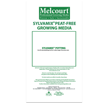 Melcourt Sylvamix Potting Compost Melcourt Sylvamix Potting Compost