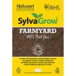 Melcourt Sylvagrow Farmyard Manure