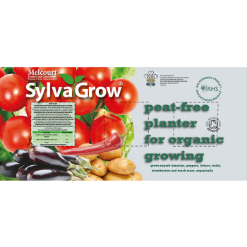Melcourt SylvaGrow Organic Peat-Free Planter