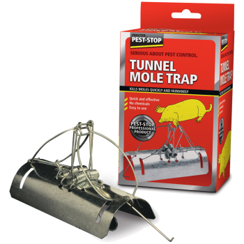 Tunnel Mole Trap