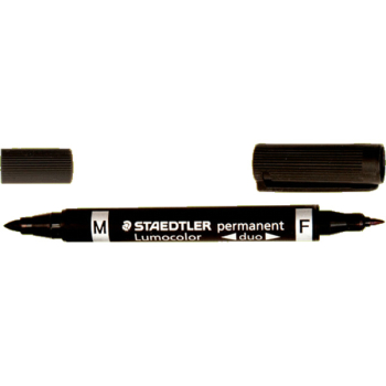 Waterproof Marker Pen - Duo