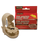 Pre-Baited Snap Trap Pre-Baited Snap Trap