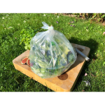 Biobag Biodegradable Produce Bags Clear 300 x 400(30wkt x50) Biobag Biodegradable Produce Bags Clear 300 x 400(30wkt x50)