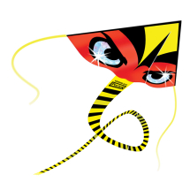Terror Hawk Spare Kite Terror Hawk Spare Kite