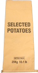 Potato Sacks - Printed