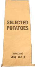 Potato Sacks - Printed