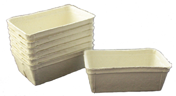 Pulp Punnet Rectangular 250g Pulp Punnet Rectangular 250g