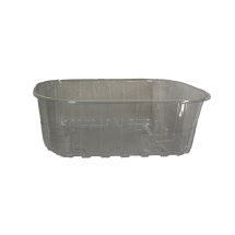 Clear Fruit Punnet 250g (½lb) Clear Fruit Punnet 250g (½lb)