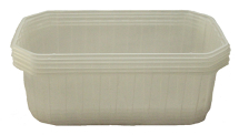 Clear Fruit Punnet 300g Clear Fruit Punnet 300g