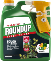 Roundup® Tough Weed Killer Ready To Use 3L