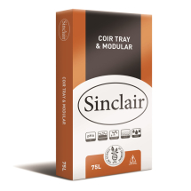 Sinclair Coir Tray & Modular 75L