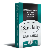 Sinclair Medium-Course Potting Compost 75L Sinclair Medium-Course Potting Compost 75L