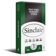 Sinclair Peat Free Nursery Stock 75L