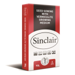 Sinclair Seed Sowing Compost With Vermiculite 75L Sinclair Seed Sowing Compost With Vermiculite 75L