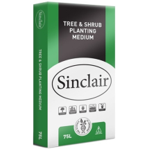 Sinclair Tree & Shrub Planting Compost 75L