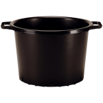 Large Low Container Pot 30L with Handles