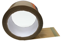 Box Tape 48mm Buff Box Tape 48mm Buff