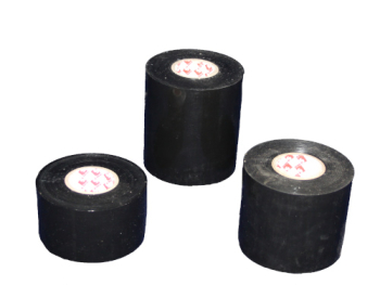 Black Poly Repair Tape 3Inch