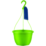 Hanging Basket 27cm + 45cm Hanger Light-green
