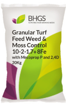 Turf Feed Weed & Moss Control