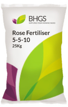 Rose Fertiliser (Rose Food on P+)