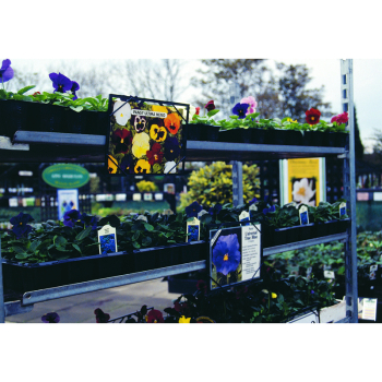 Danish Trolley Card Holder for A5 Card Danish Trolley Card Holder for A5 Card