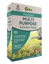 Vitax Multipurpose Feed (Vitafeed 111) 500g Vitax Multipurpose Feed (Vitafeed 111) 500g