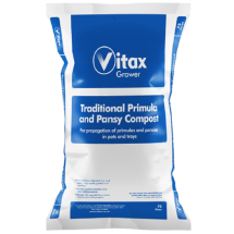 Vitax Traditional Primula & Pansy Compost