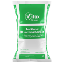 Vitax Traditional Q4 Universal Compost