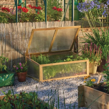 Westland Grow it Wooden Cold Frame