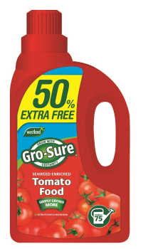 Westland Gro-Sure Tomato Feed 1L