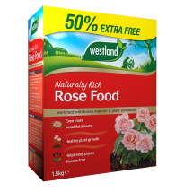 Westland Rose Food 1Kg Enriched with Horse Manure