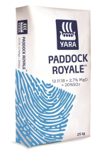 Yara Paddock Royale