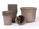 Round Container Pot 3L Deep