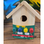 Gardman Paint Your Own Nest Box