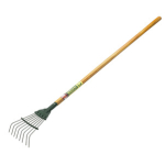 Bulldog Springbok Junior Lawn Rake (48")