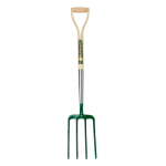Bulldog Premier Digging Fork - Long Handle