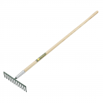 Bulldog Premier 12 Tooth Garden Rake
