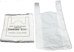 Carrier Bags (Bio-degradable)