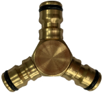 CK 7907Y 3 Way Connector