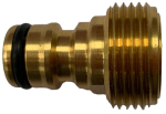 CK 7916 50 Thread Connector &frac12;"