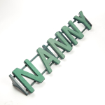 OASIS&reg; Naylor Base&reg; NANNY Tribute