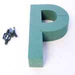 OASIS&reg; Ideal Foam Frame Letter P